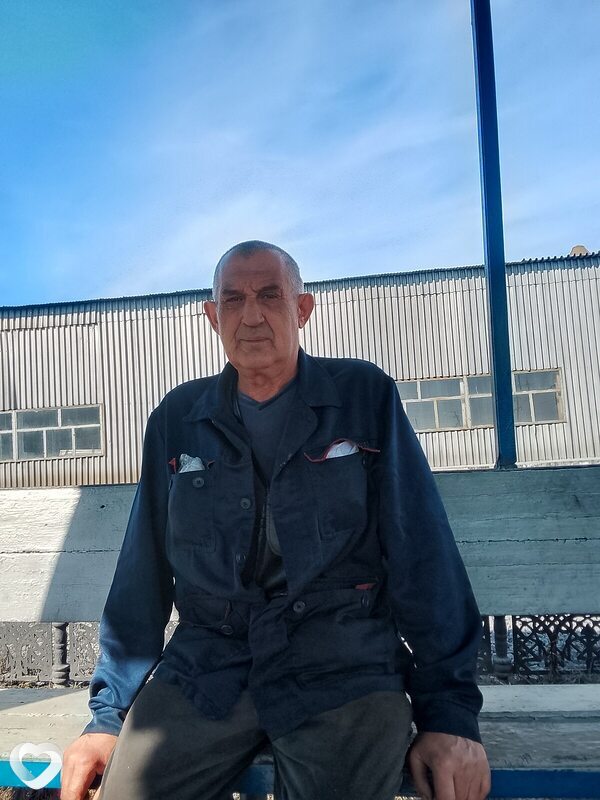 Сергей, Экибастуз