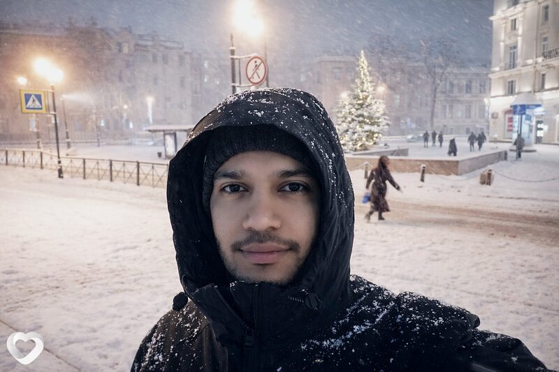 Azam, Санкт-Петербург