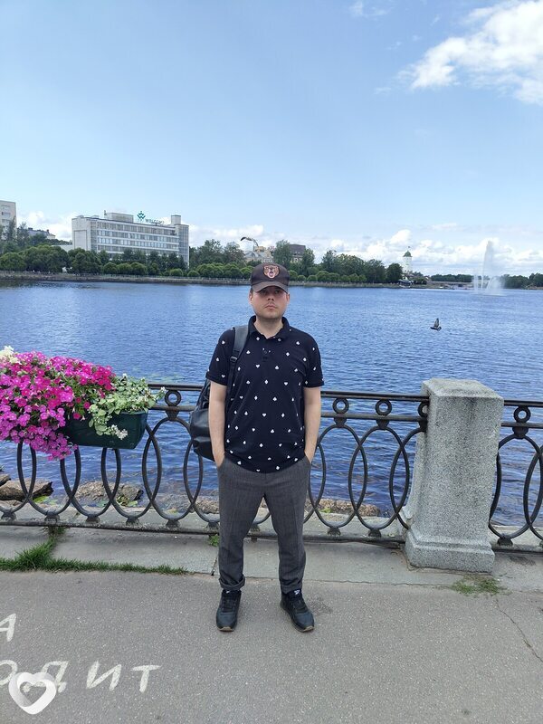 Алексей, 30, Санкт-Петербурге — анкета №3982669