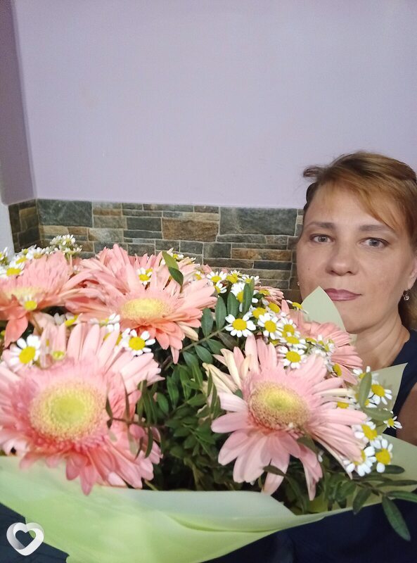 Юлия, 48, Санкт-Петербурге — анкета №3982671