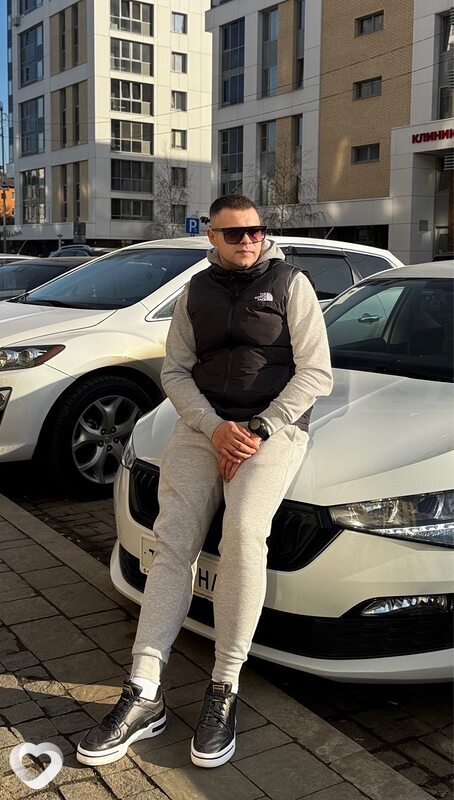Андрей, 28, Белгороде — анкета №3982680