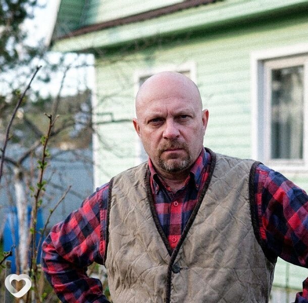 Вова, 39, Перми — анкета №3984755