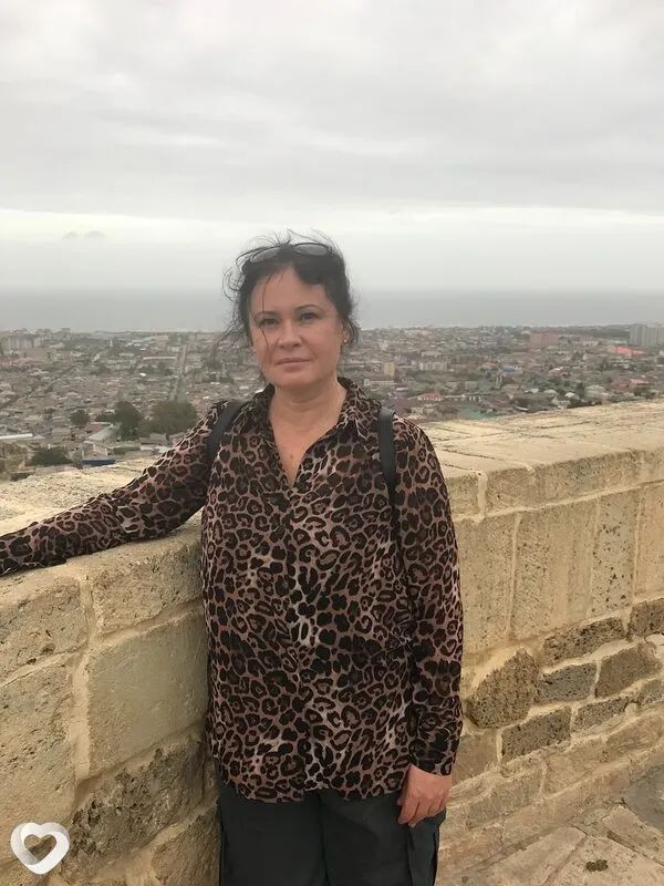 Людмила, 51, Барнауле — анкета №3984766