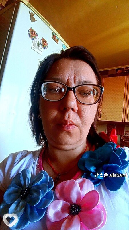 Аллочка, 44, Слуцке — анкета №3982884