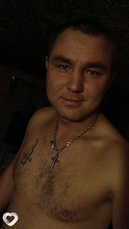 Санек, 35, Харцызске — анкета №3982889