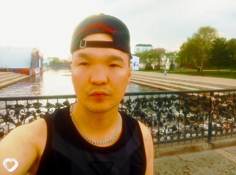 Мансур, 33, Москве — анкета №3982862