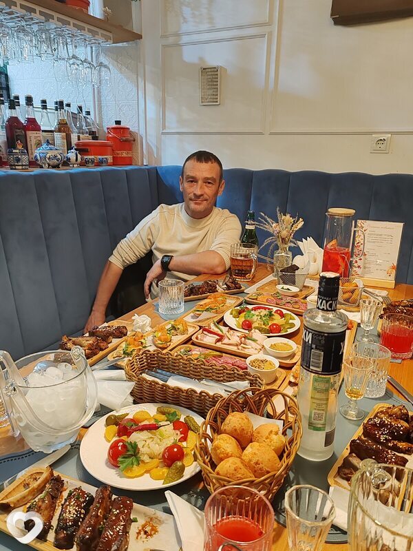 Роман, 45, Белгороде — анкета №3982867
