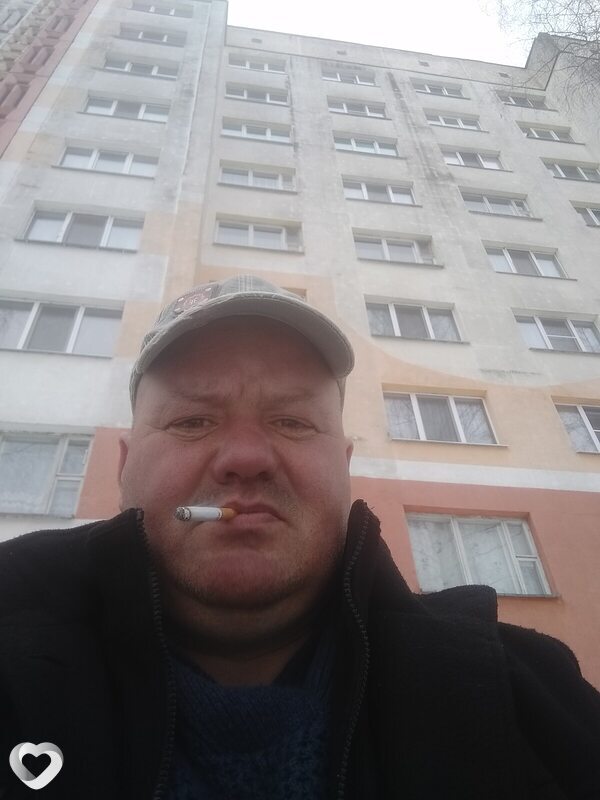 Михаил, 49, Жлобине — анкета №3982876