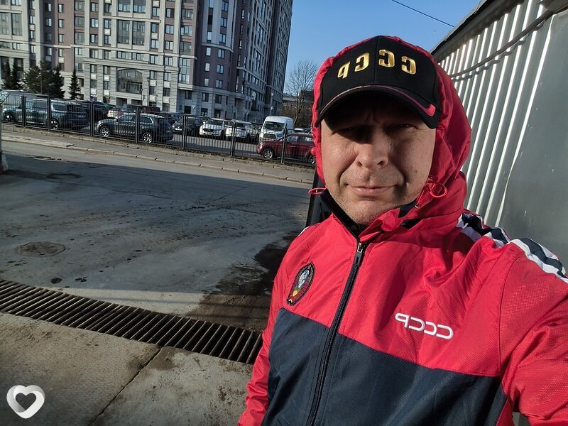 Александр, 46, Смоленске — анкета №3982847