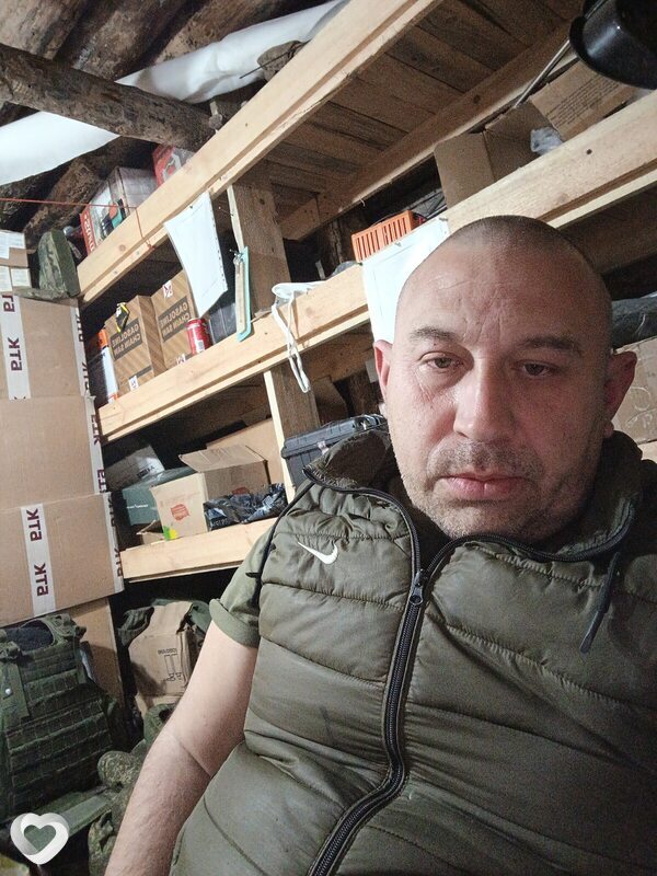 Федор, 39, Первомайске — анкета №3982856