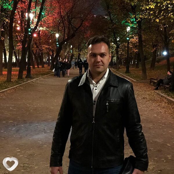 Сергей, 46, Москве — анкета №3982960
