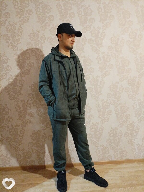 Алик, 29, Оренбурге — анкета №3983000