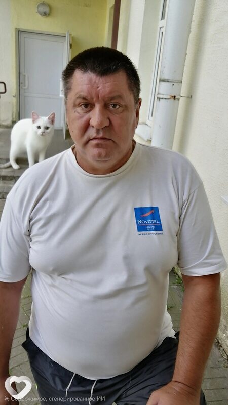 Василий, 55, Витебске — анкета №3983004