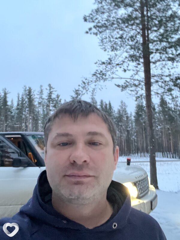Семен, 39, Бийске — анкета №3982918