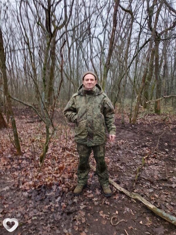 Юрий, 47, Белгороде — анкета №3982926