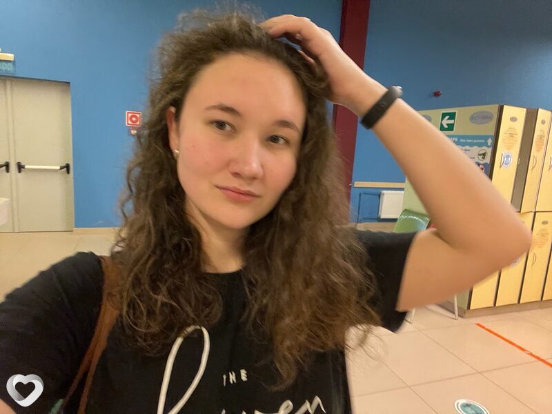 Екатерина, 24, Москве — анкета №3983010