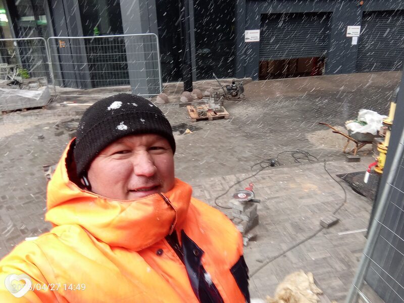 Дима, 40, Воронеже — анкета №3983012