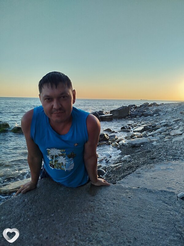 Вадим, 39, Уфе — анкета №3983016