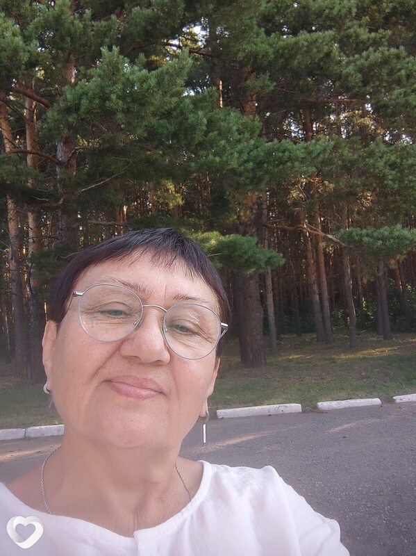 Sveta, 66, Омске — анкета №3983029