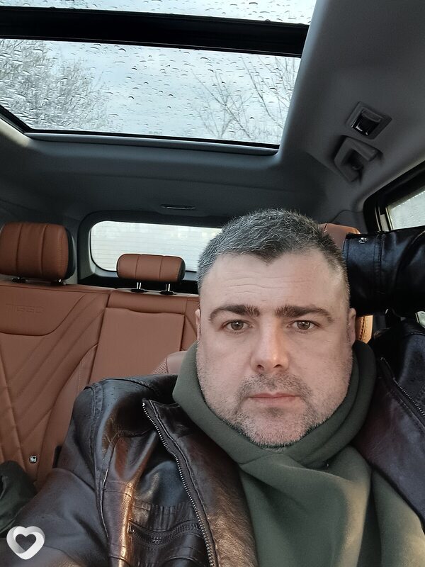 Иван, 40, Санкт-Петербурге — анкета №3983057