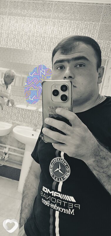 Каримов Максуд, 29, Твери — анкета №3983069