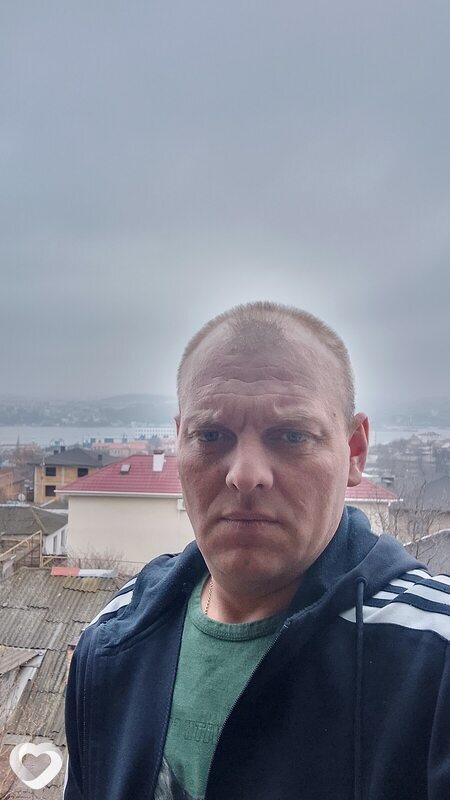 Реник, 41, Москве — анкета №3983077