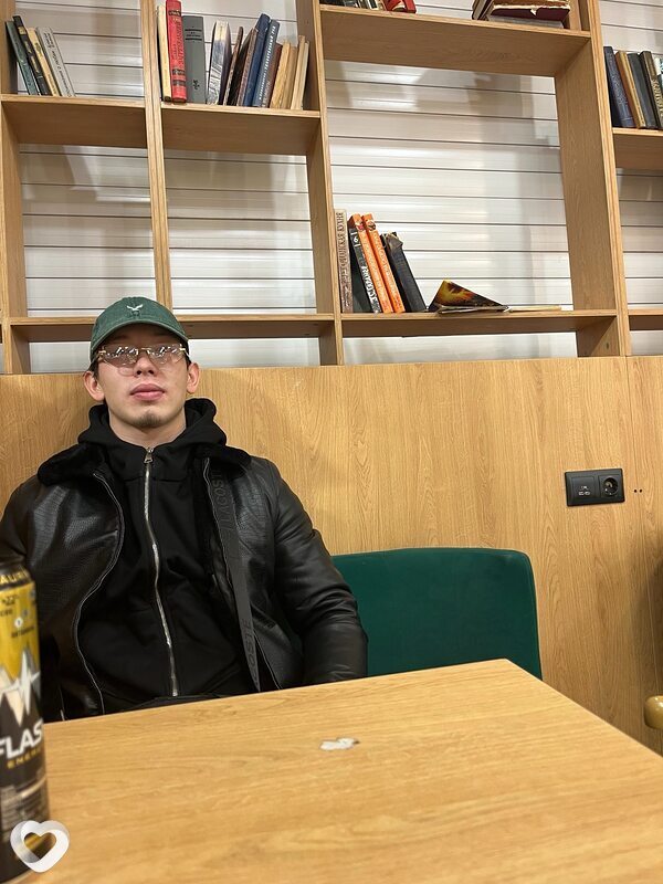 Алмаз, 22, Астрахани — анкета №3983079