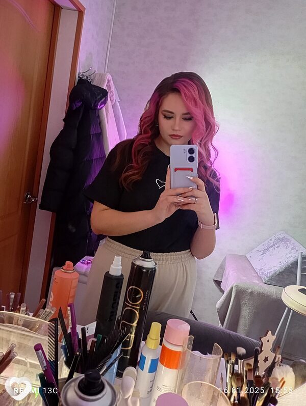 Алина, 21, Иркутске — анкета №3983083