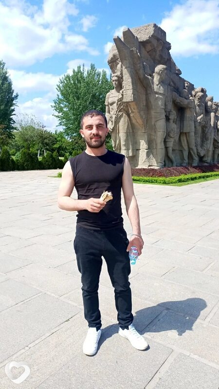 Артём, 29, Москве — анкета №3983090