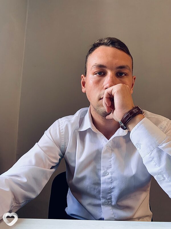 Александр, 20, Симферополе — анкета №3983100