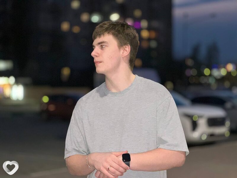 Никита, 19, Старом Осколе — анкета №3983103