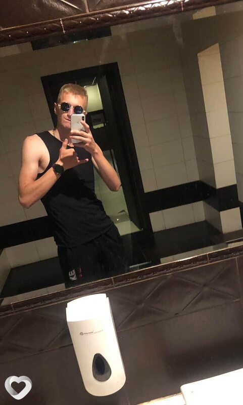 Дима, 22, Барановичах — анкета №3983409