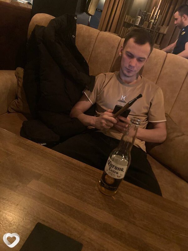Алексей, 21, Москве — анкета №3983414