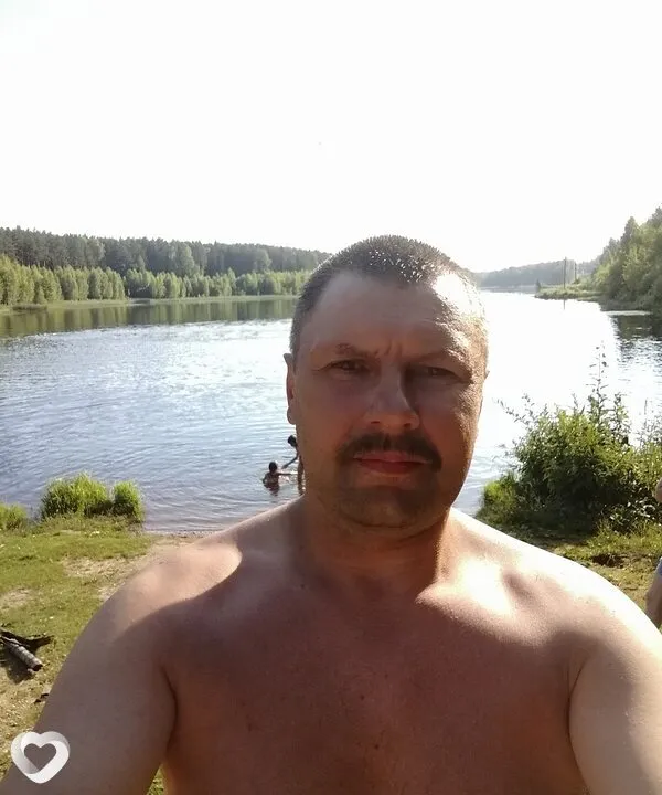 Коля, 46, Москве — анкета №3983417