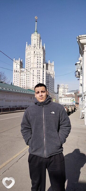 Илья, 20, Орске — анкета №3983423