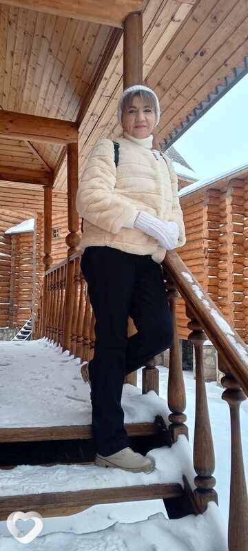 Татьяна, 48, Воронеже — анкета №3983427