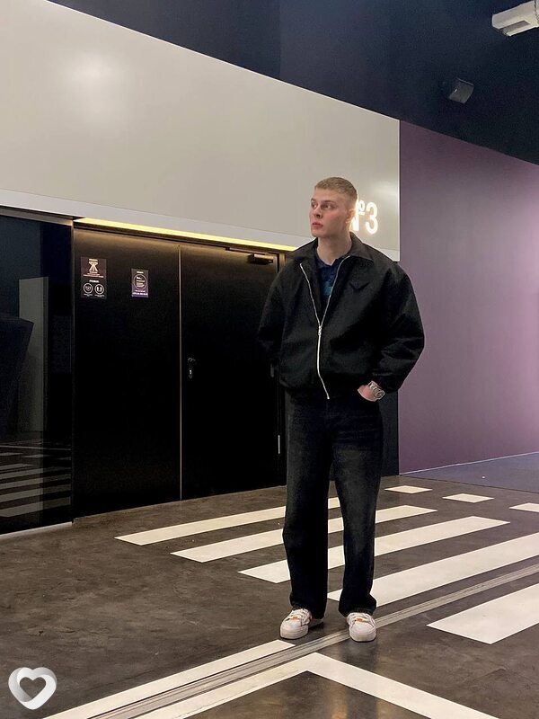 Матвей, 19, Гомеле — анкета №3983109