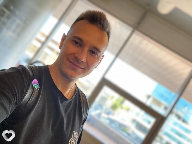 Дима, 28, Уфе — анкета №3983119