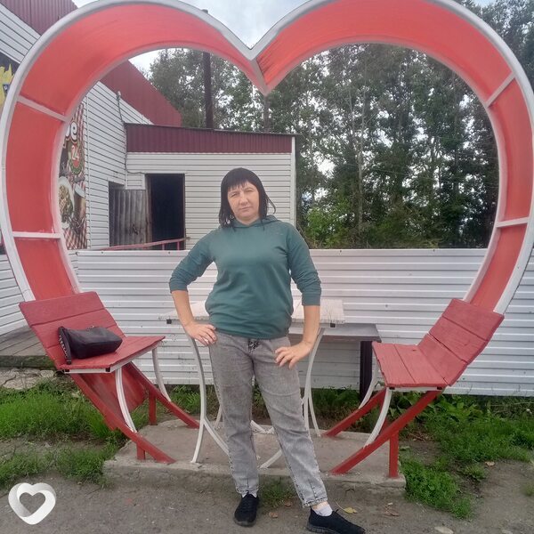 Настя, 38, Бийске — анкета №3983147