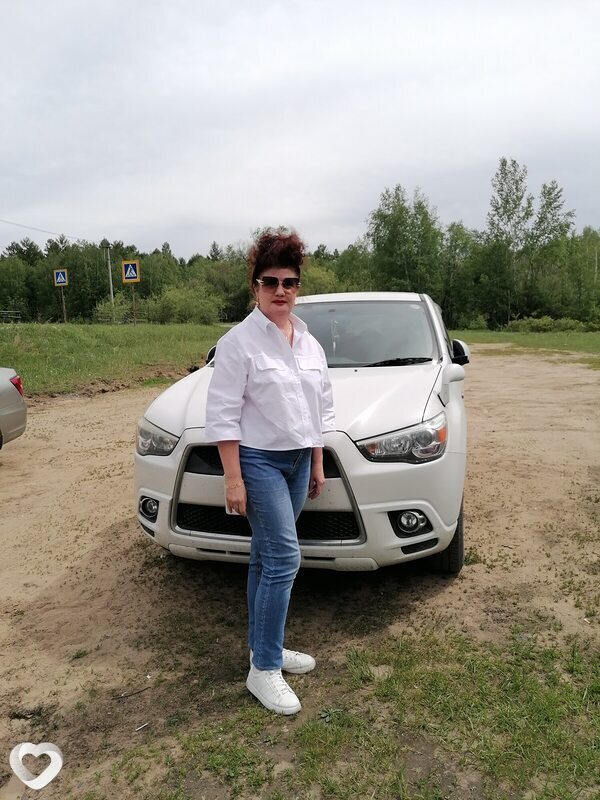 Елена, 58, Чите — анкета №3983148