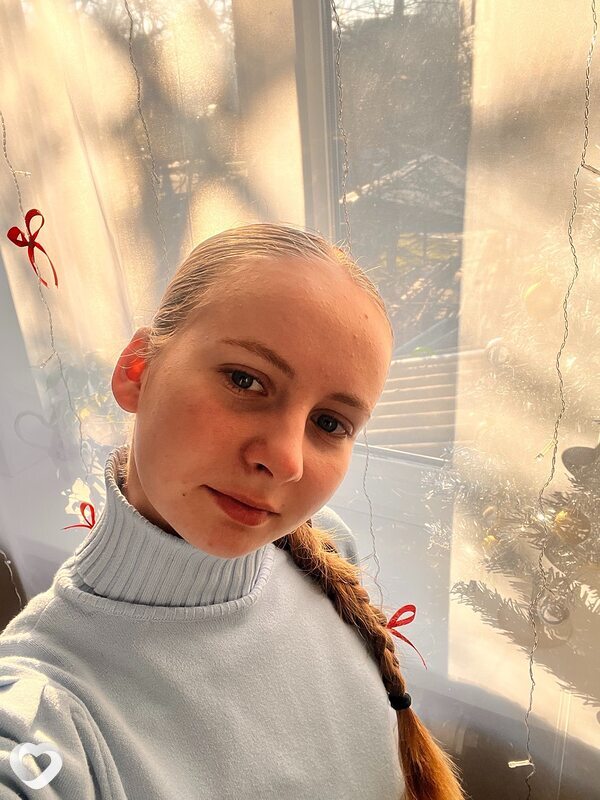 Анастасия, 20, Пинске — анкета №3983154