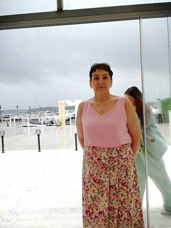 Светлана, 55, Москве — анкета №3983323