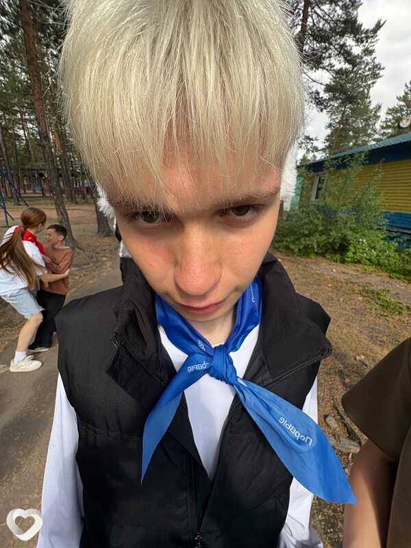 Никита, 18, Тюмени — анкета №3983328