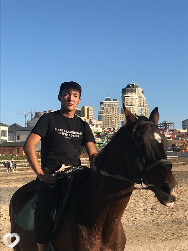 Maga, 28, Актау — анкета №3983330