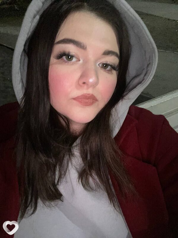 Вика, 20, Петропавловске-Камчатском — анкета №3983283