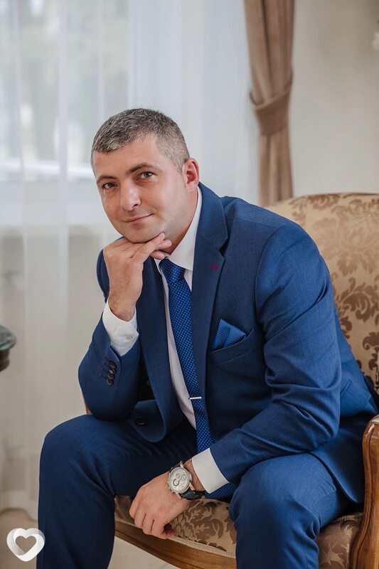 Максим, 40, Москве — анкета №3983285