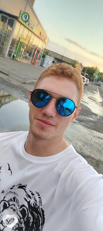 Владимир, 21, Кургане — анкета №3983290