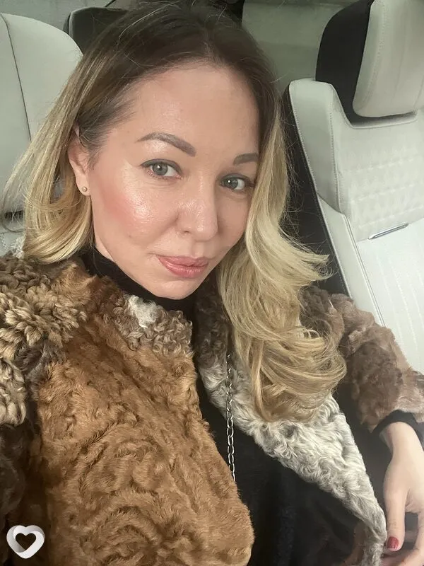 Oksana, 45, Москве — анкета №3983232