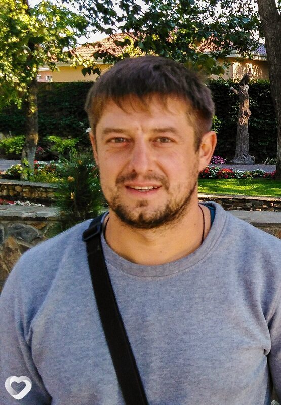 Николай, 42, Миллерове — анкета №3983237