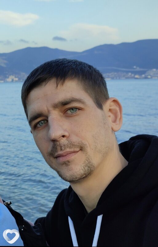 Артём, 33, Крымске — анкета №3983245
